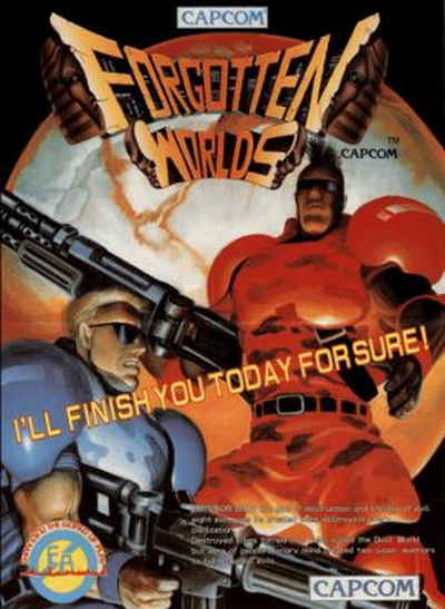 FORGOTTN