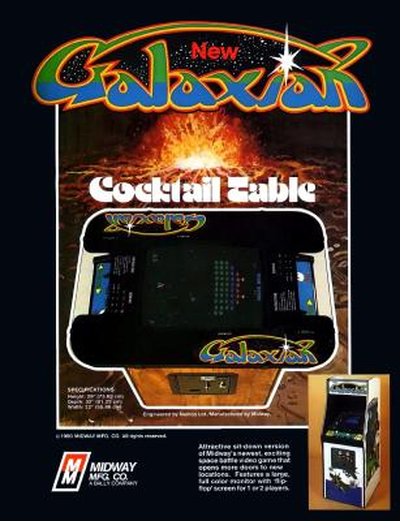 GALAXIAN