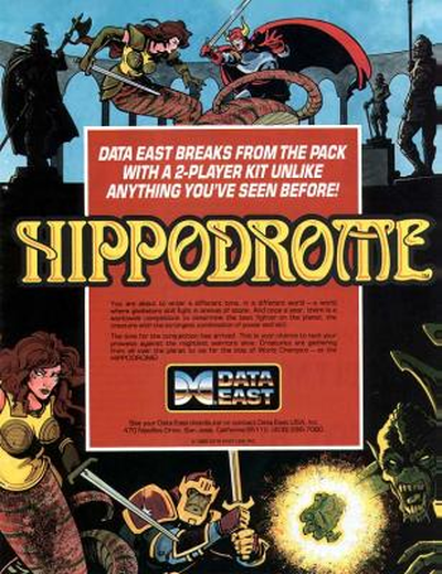 HIPPODRM