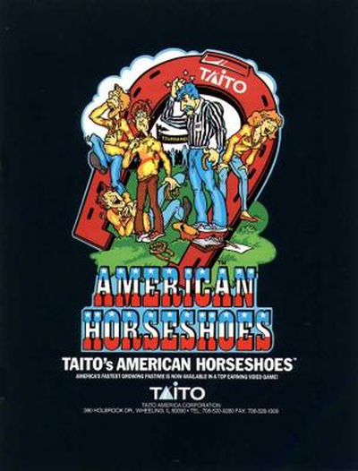 American Horseshoes (US)