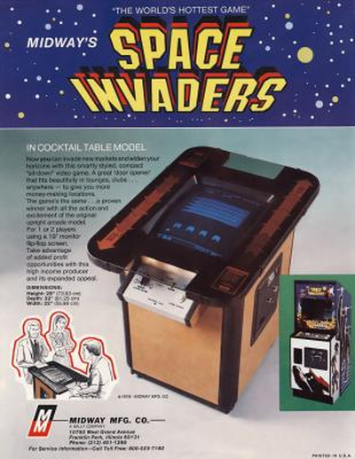 INVADERS