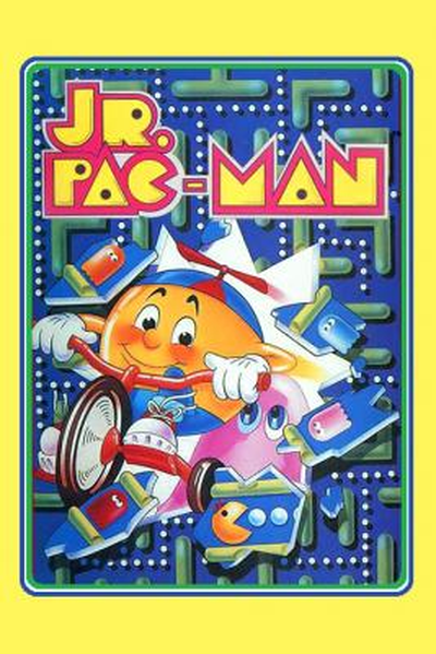 JRPACMAN
