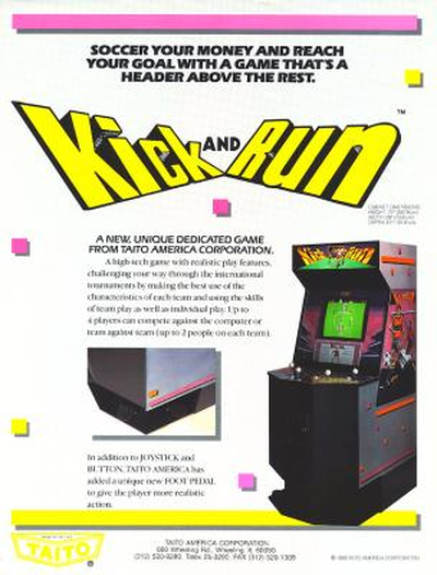 KICKNRUN