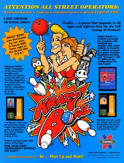 Krazy Bowl