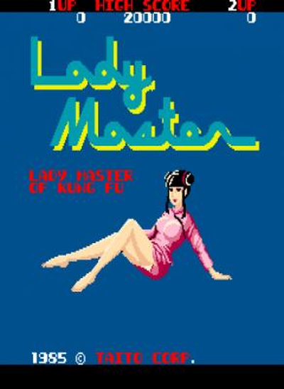LADYMSTR