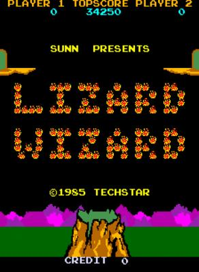 Lizard Wizard