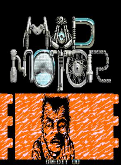 MADMOTOR