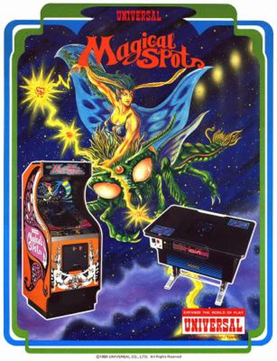 MAGSPOT