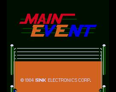 MAINSNK