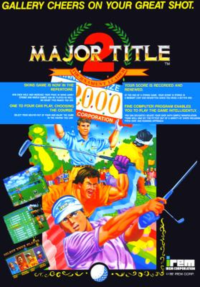 Major Title 2 (World)