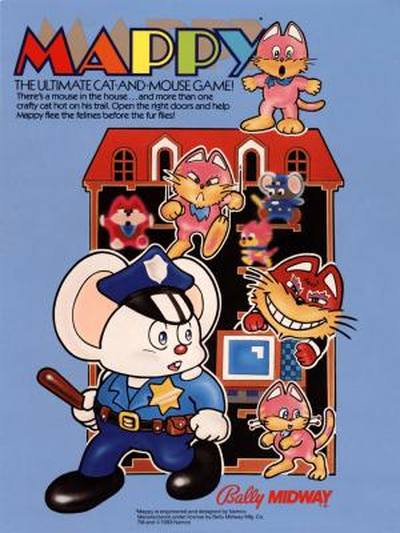 MAPPY