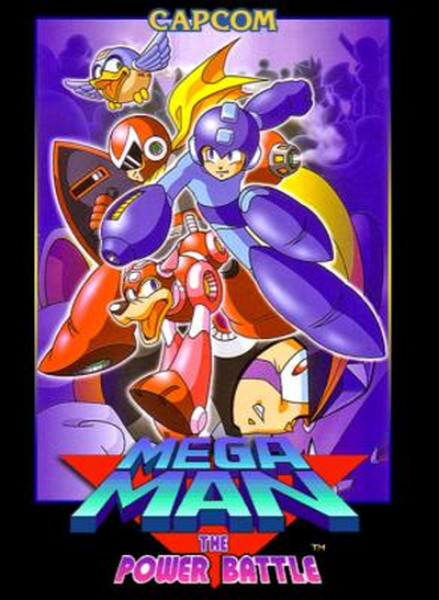 MEGAMAN