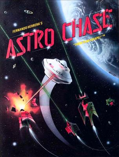 Astro Chase (Max-A-Flex)
