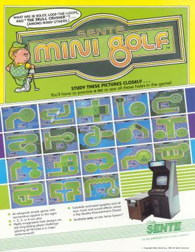 MINIGOLF