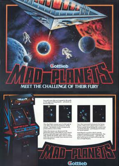 Mad Planets