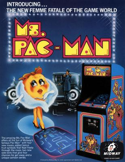 MSPACMAN