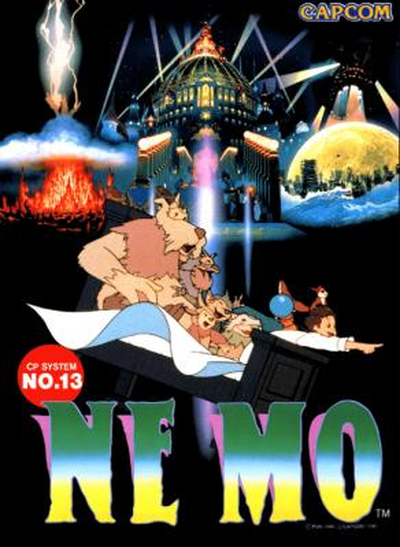 Nemo (World 901130)