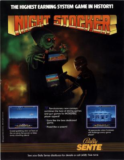 NSTOCKER