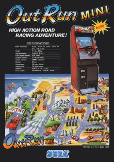 OUTRUN