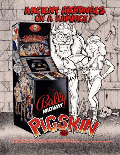 PIGSKIN