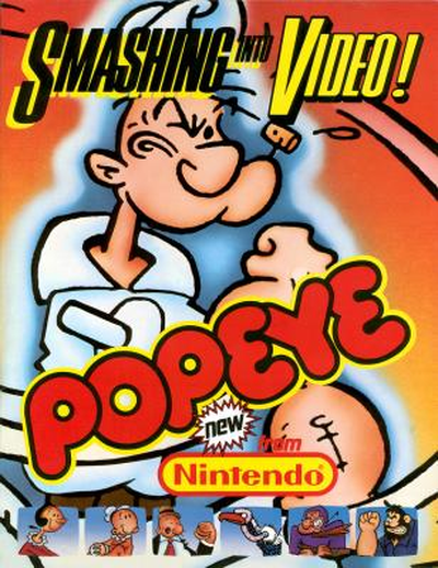 POPEYE