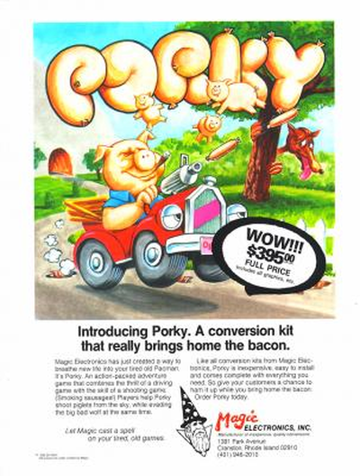 Porky