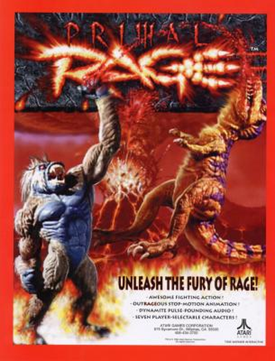 PRIMRAGE
