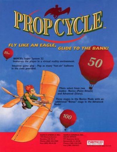 Prop Cycle (Rev. PR2 Ver.A)
