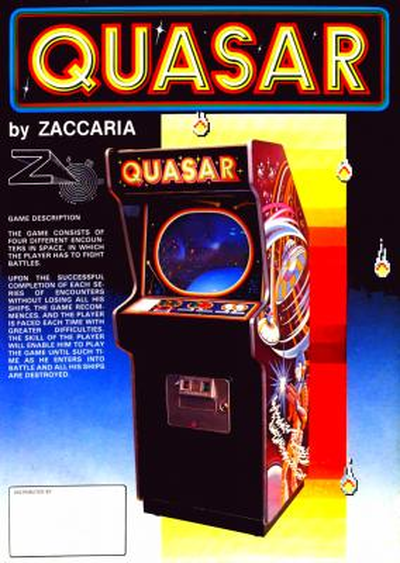 Quasar (set 1)