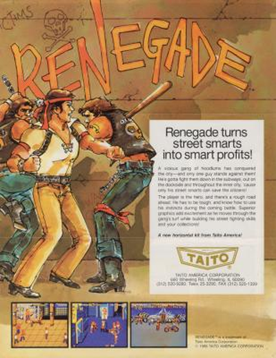 RENEGADE