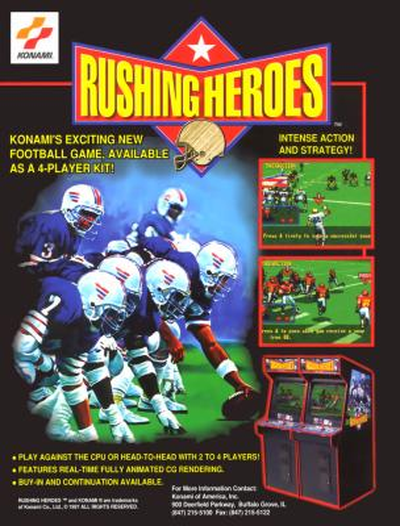 RUSHHERO