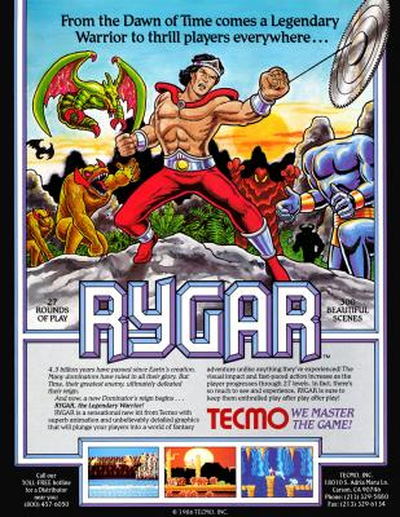 RYGAR