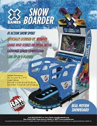 Snow Board Championship (Version 2.1)