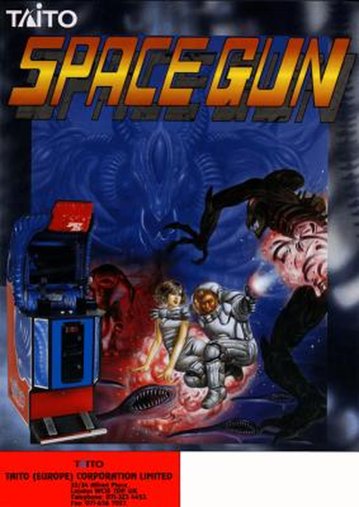 SPACEGUN