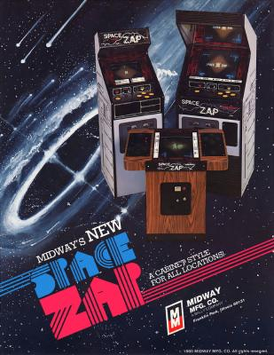 Space Zap