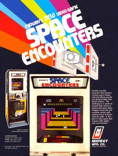 Space Encounters