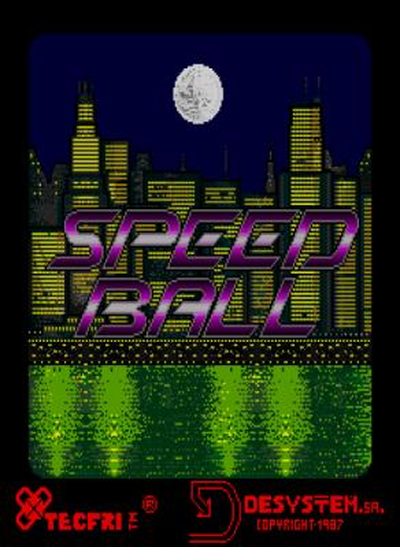 SPEEDBAL