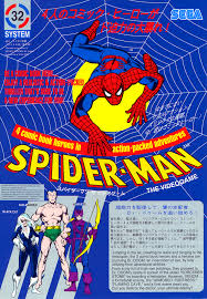 Spider-Man: The Arcade Game
