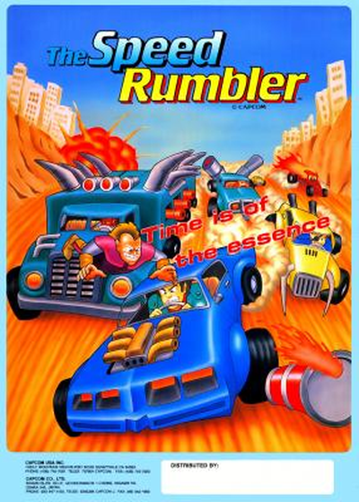 SRUMBLER