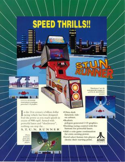 STUNRUN