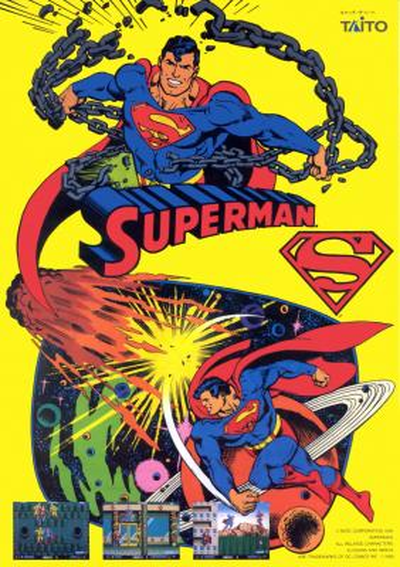 SUPERMAN
