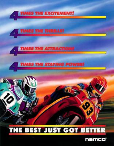 Suzuka 8 Hours 2 (World)