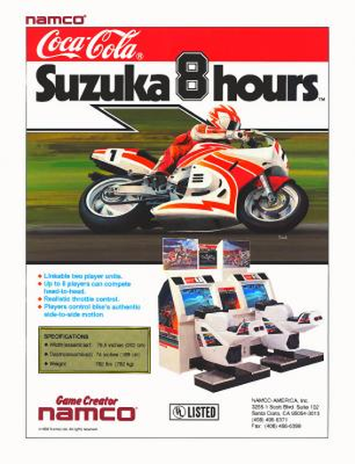Suzuka 8 Hours (World)