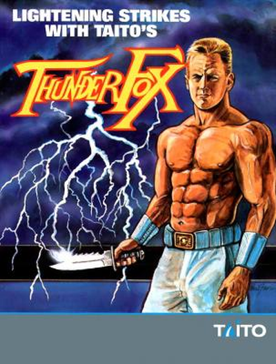 THUNDFOX