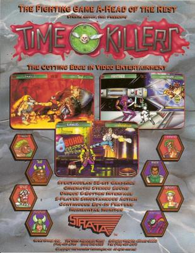 TIMEKILL