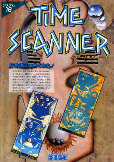 TIMESCAN
