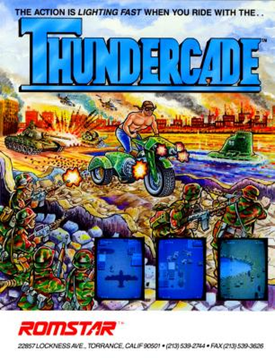 TNDRCADE