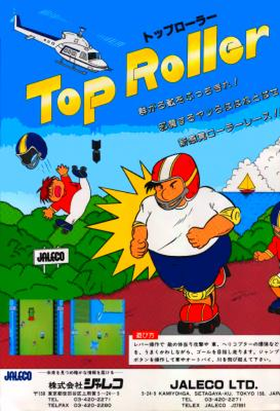 TOPROLLR