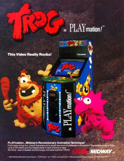 TROG