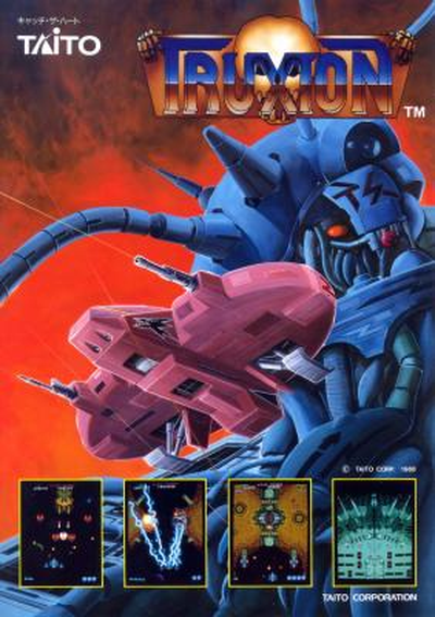 TRUXTON